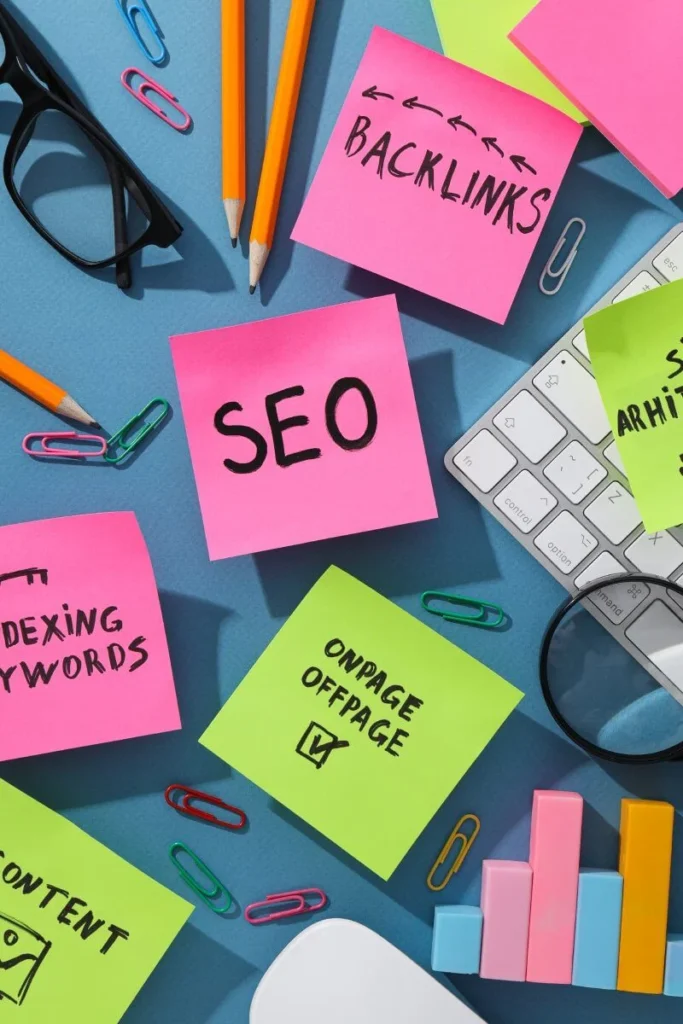 SEO Vlaja